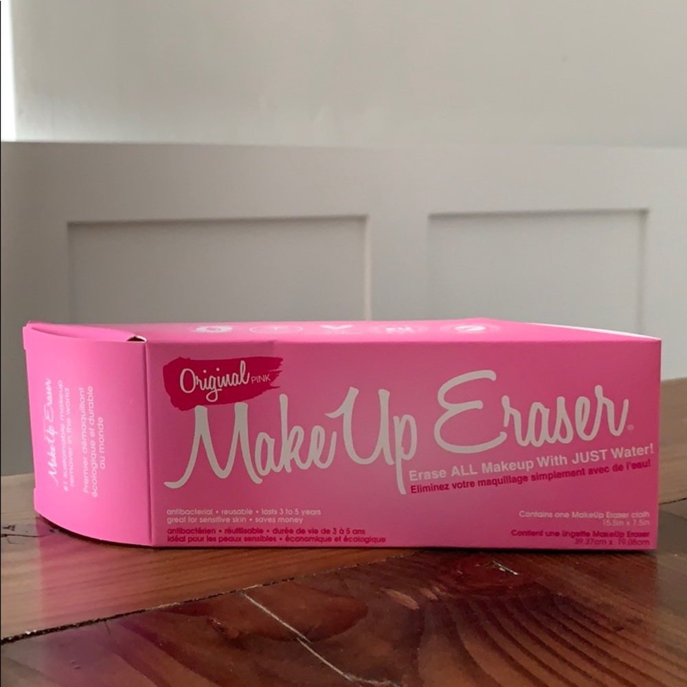 Makeup Eraser